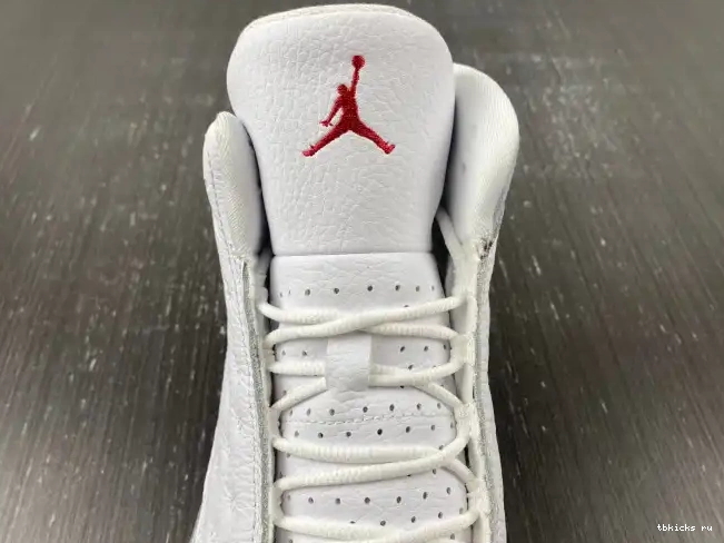 Reps TB Jordan Air Grey Wolf 13 414571-160 0529